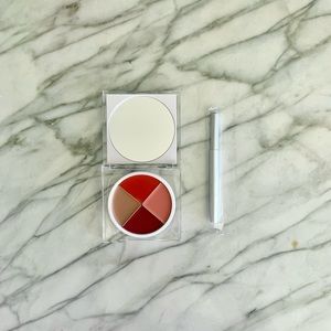 Flirtation Of Color Lip Palette